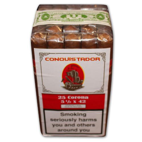 Conquistador Corona Cigar - Bundle of 25